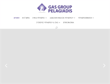 Tablet Screenshot of jp-autogas.gr